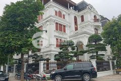 Mb bank phát mại biệt thự lô góc tổng cục 5 tân triều cạnh the manor 400m2 chỉ 5x tỷ. 0989626116
