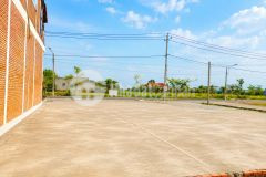 Sở hữu đất nền trung tâm thị trấn cần đước chỉ 360 triệu nhận nền