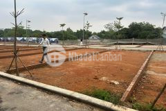 Lô 80,7m2 cô đông, hoa lac, măt tiên 7m, gân ql21, cnc