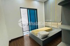 Phân lô vĩnh hưng hoàng mai 5 tầng gần ô tô ở ngay 7.8 tỷ