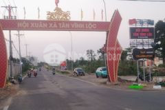 Bán đất hxh trần hải phụng tân vĩnh lộc bình chánh chỉ 4trm2