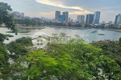 Siêu phẩm mặt phố mai anh tuấn view hồ hoàng cầu,70m2 x 9 tầng, mt 6,3m, giá 71 tỷ