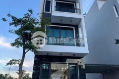 Bán căn nhà 3.5 tầng mặt phố kđt tân phú hưng, tp hải dương, 67.5m2, mt 4.5m, 4 ngủ