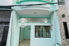 Nhà phường tân thới nhất quận 12, giá 3,6 tỷ 2 tầng, 4,2x10m, khu nhà lầu 1