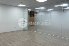 Văn phòng 110m2 tòa n01t2 ngoại giao đoàn, chia sẵn phòng vào làm việc được ngay