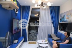 Share 1 phòng của căn hộ chung cư 2 phòng ngủ cho khách nam. lh0983393857
