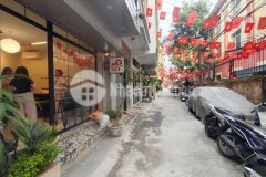 Siêu phẩm phố tôn thất tùng 46m2, 6t thang máy 2 mặt ngõ ô tô dòng tiền 70trtháng