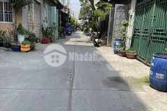 Cưc hiêm, co 102,gân chơ ba hom, hxh, 83m2, ban đât tăng day tro, dong tiên, nhinh 2ty