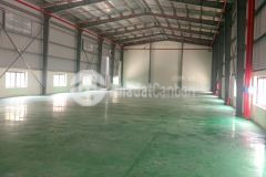 Cho thuê kho xưởng 900m² tại kcn thanh liêm pccc tự động, nền epoxy