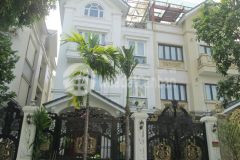 Mb bank phát mại biệt thự kđt lideco view công viên gần hồ điều hòa 250m2 chỉ 25.x tỷ. 0989626116