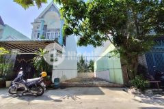 Lô đất mặt tiền vũ trọng phụng, kdc xuân thới sơn, tphcm, 5x17m. giá 3,8 tỷ