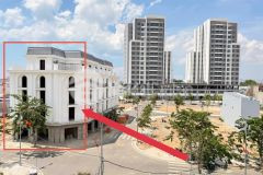 Mẫu thiết kế hiện đại của shophouse kđt phủ hà mk nam khánh hòa