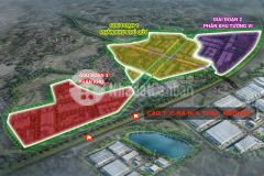 Đất nền trung tâm tp phổ yên tân phú city