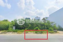 Cg. bán nền đẹp 66b8 phú an, hưng phú, cần thơ. giá 2tỷ 450 triệu diện tích 4,5 x 20 90m2