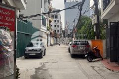 Bán nhà phúc lợi, long biên 32m2, 5t chỉ 6 tỷ ngõ thoáng, ô tô đỗ gần nhà