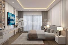 Bán nhà ngõ phúc lợi, lb giá 9.4 tỷ, 60m2x6t, thang máy, sân