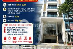 Cho thuê nhà 4 lầu mặt tiền đường nguyễn việt hồng trung tâm ninh kiều tpct