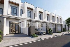 Nhà phố p. phước tân gần cổng 11