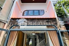 Nhà mới đẹp 237 phạm văn chiêu, gò vấp, sổ vuông a4, dọn vào ở ngay
