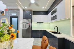 Siêu phẩm 2 mặt hẻm 32m2 thích quảng đức khu vip phú nhuận mới cứng 4pn
