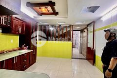Không có căn thứ 2. căn góc hxh tận cửa 50m2 hiệp thành q12