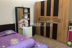 Nguyễn văn quá quận 12 5ty nhà 3 tằng 5x13 can go
