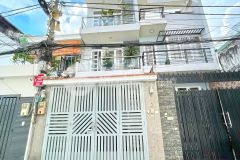 Hàng hiếm nhà phố 3 lầu st mặt tiền đường số lý phục man, quận 7