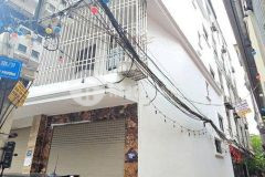 Bán nhà đông ngạc cạnh đh y tế công cộng. lô góc. ô tô tránh vào nhà. 35m 5 tầng 8.4 tỷ