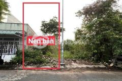 Vị trí nền sáng đẹp giá tốt cg bán nền 100m² đường b9 kdc tân phú