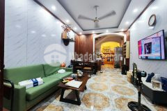 Cho thuê nhà đường nguyễn chí thanh, ba đình, nhà đẹp, ngõ rộng, gần phố