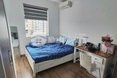Cho nữ share phòng chung cư sát q1 96m2 6trth. lh0908396789