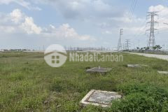 Chuyển nhượng 15.000m² đất công nghiệp dành cho dệt nhuộm tại hiệp hòa bắc giang