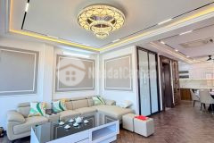 Bán nhà mới 7 tầng thang máy, lô góc hai mặt đường ô tô, gần phố tô vĩnh diện thanh xuân.