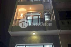 Bán nhà mặt phố kđt gần sở tài nguyên, ph tân bình, tp hd, 67.5m2, mt 4.5m, gara, thang máy