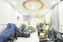 Tân bình ni sư huỳnh liên 44m2 2 tầng giá chỉ 4 tỷ hơn.