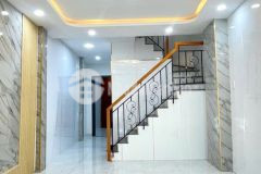 Hiếm quận 8 nhà nguyễn thị tần nở hậu tài lộc. 4x 11m. chỉ 4,98 tỷ