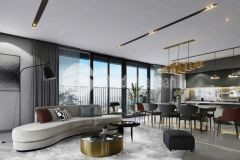 Căn góc 2pn view trực diện biển cơ hội đầu tư nổi bật tại hacom tower