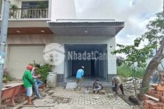 Cho thuê nhà trệt mới đường bùi quang trinh, kdc phú an, phường hưng phú, tp cần thơ