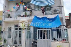 Bán nhà 1 lầu 2 căn đôi đường huỳnh bá chánh, xã tân kiên bình chánh