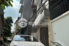 Hiêm bán nhà dich vong, kia lui cưa,3 bươc ra phô, hơn 40m2 10 ty