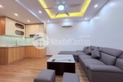 Tập thể giảng võ trần huy liệu, ba đình, nhà đẹp full nội thất, thang máy