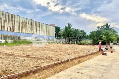 Bán 2 lô liền kề sát quốc lộ chỉ 20m tổng hơn 200m2 giá chỉ 910trlô