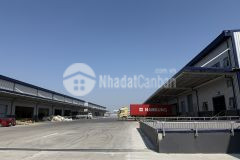 Cho thuê kho logistics 6.000m² khu cn yên phong bắc ninh