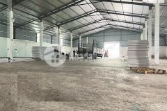 Cho thuê kho, nhà xưởng 590m² tại hòa vang sẵn pccc giá chỉ 29 triệutháng