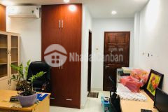 Bán nhà mặt tiền nguyễn du, p.7, gò vấp 4 x 12, giá 9,9 tỷ.