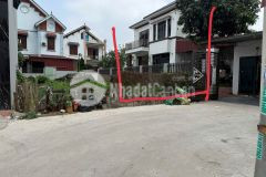 Ban đât full thô cư tai vinh tuy, văn giang, 2 thoang, 81m2, gia đâu tư