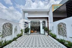 Nhà biên hoà 85m2 1 tỷ 550 sổ riêng full thổ cư tặng nội thất 50tr nhà mới xây vào ở ngay