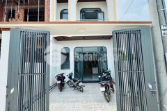 Chỉ 650 triệu dọn vào ở ngay nhà lầu sổ riêng,thổ cư 100