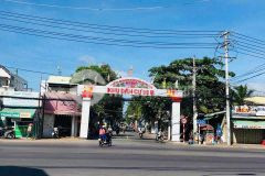 Bán nền đẹp đường b34, kdc 91b giai đoạn 3 vị trí đẹp, nền sạch