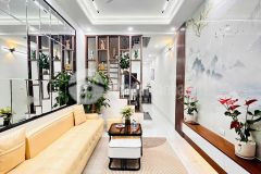 Rẻ nhất quận thanh xuân, nhà 5 tầng hai mặt thoáng, nội thất đẹp, ngõ thông, chỉ hơn 7 tỷ.